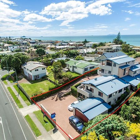 Boatshed Motel Apartments Mount Maunganui Exterior photo