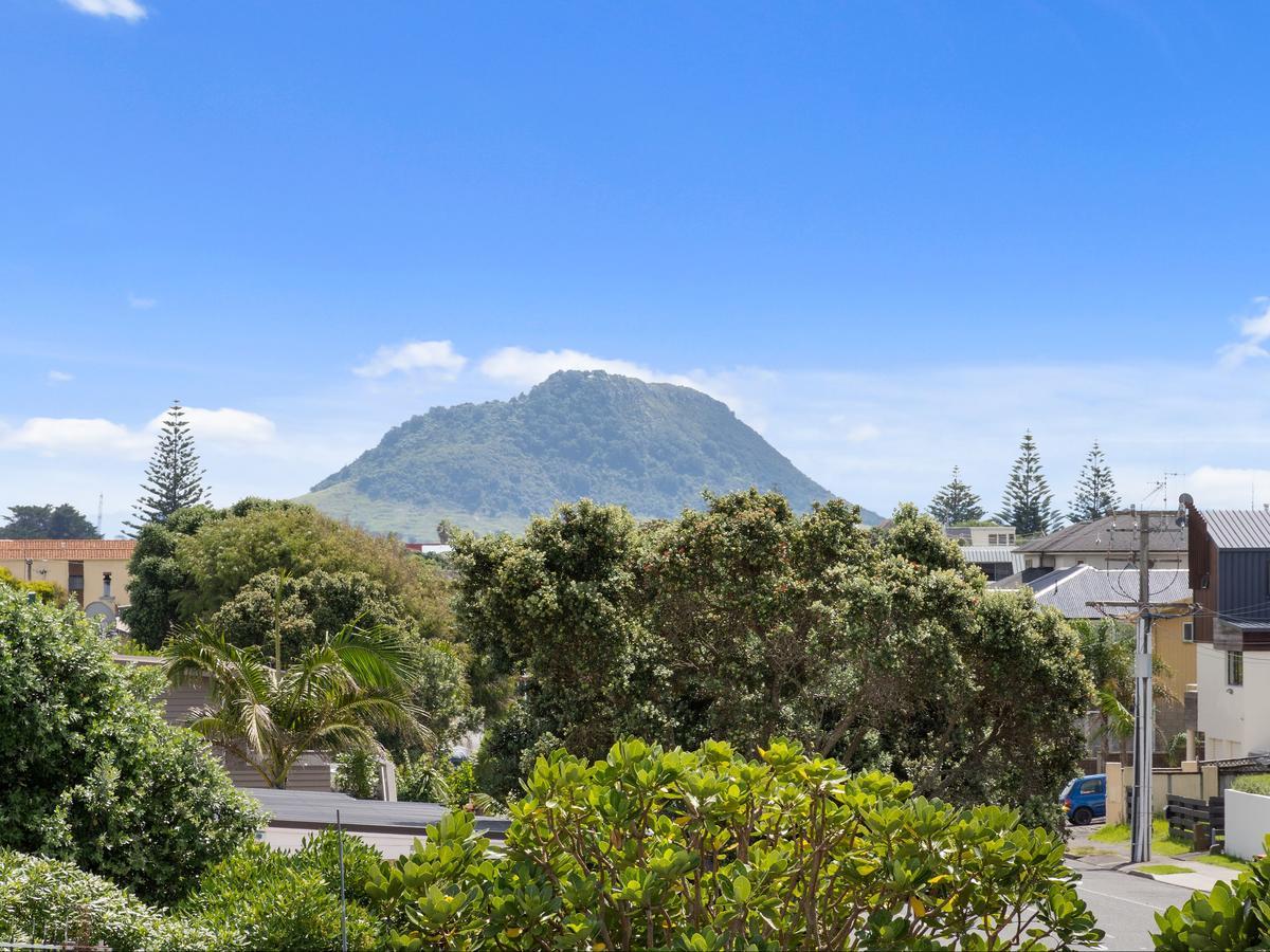 Boatshed Motel Apartments Mount Maunganui Exterior photo